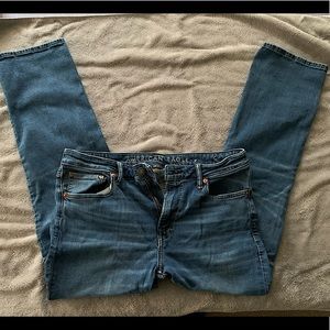 American Eagle Original Straight Jeans